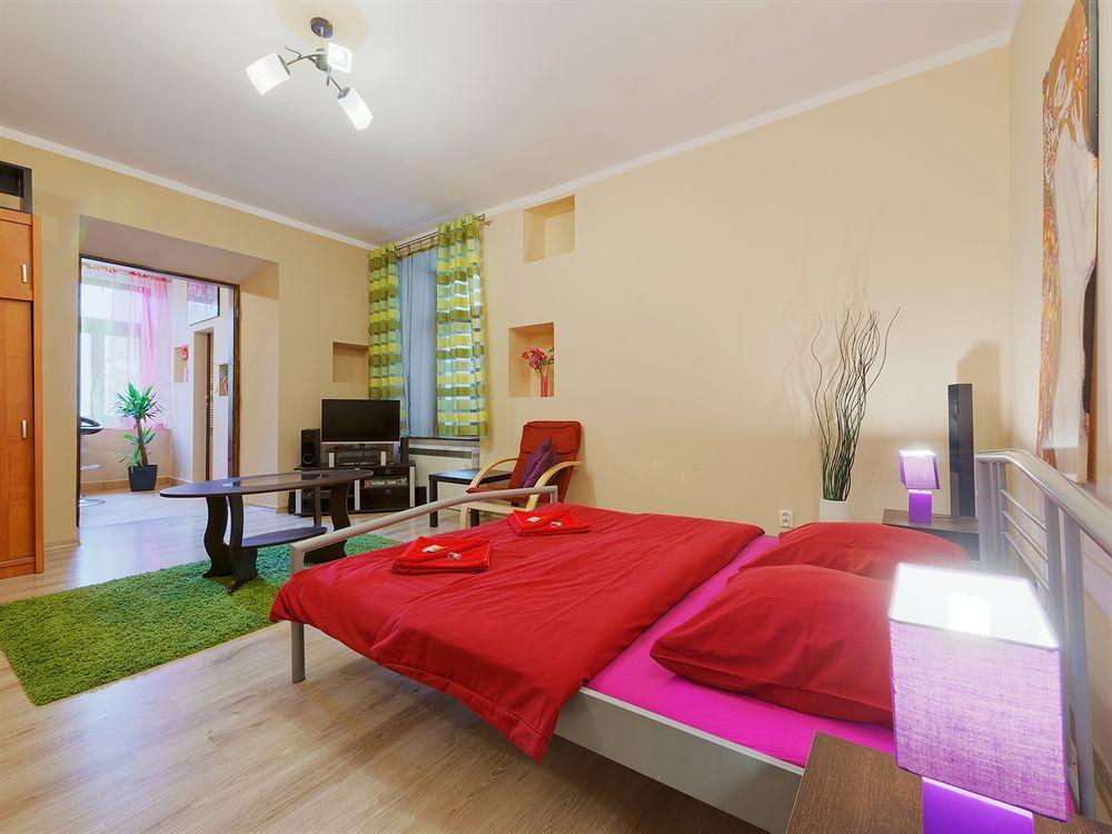 Apartments Princess Krakov Exteriér fotografie