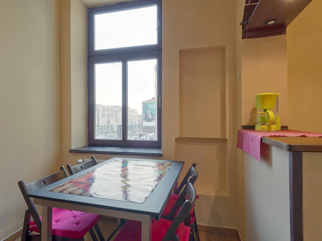 Apartments Princess Krakov Pokoj fotografie
