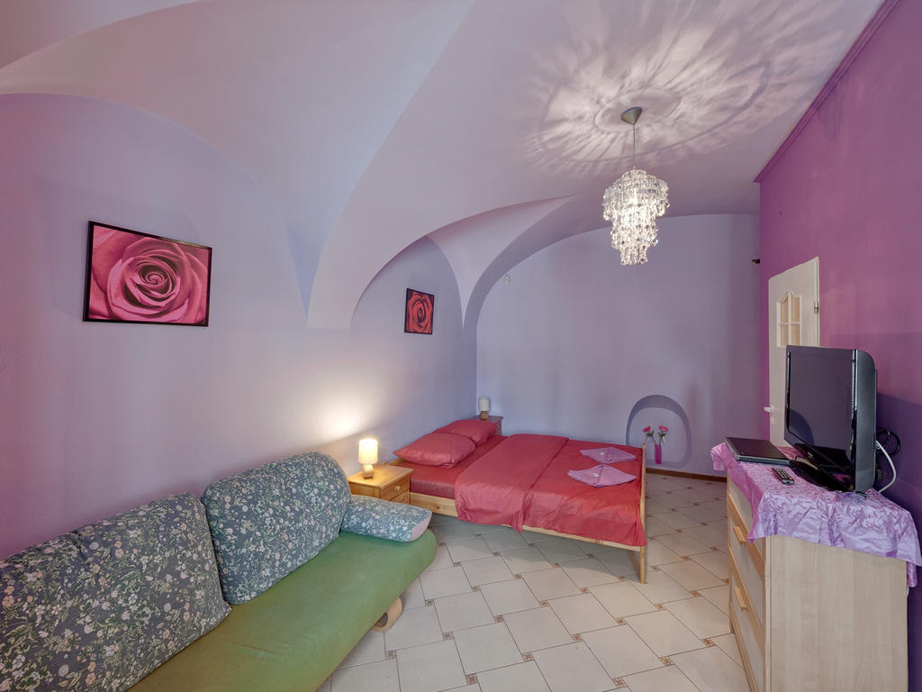 Apartments Princess Krakov Pokoj fotografie