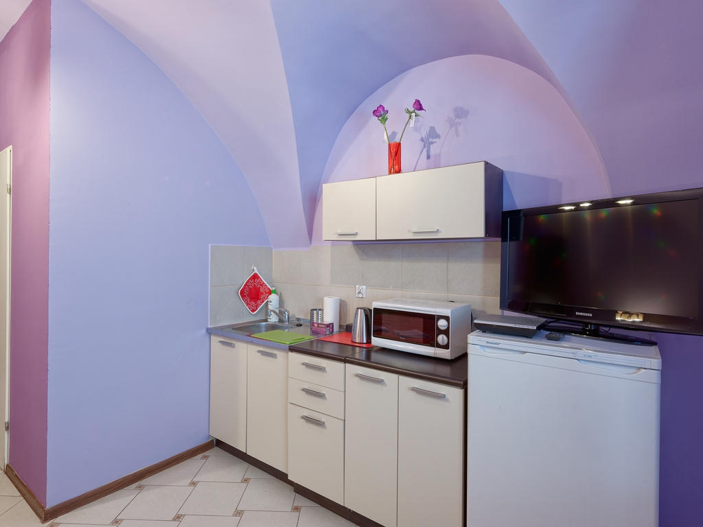 Apartments Princess Krakov Pokoj fotografie