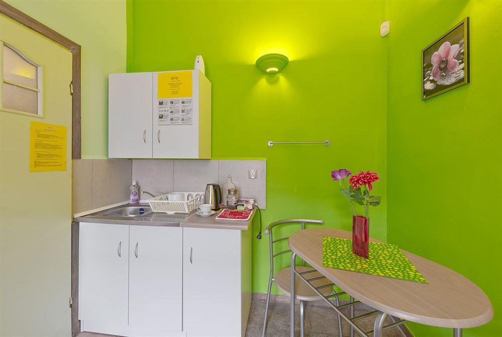 Apartments Princess Krakov Exteriér fotografie