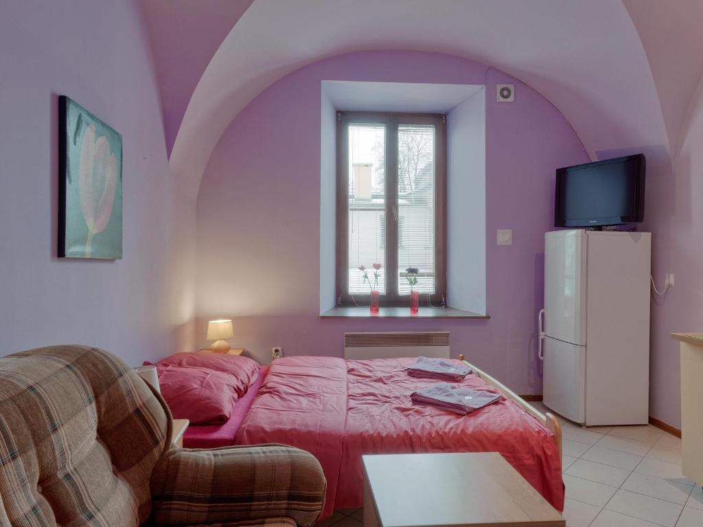 Apartments Princess Krakov Pokoj fotografie