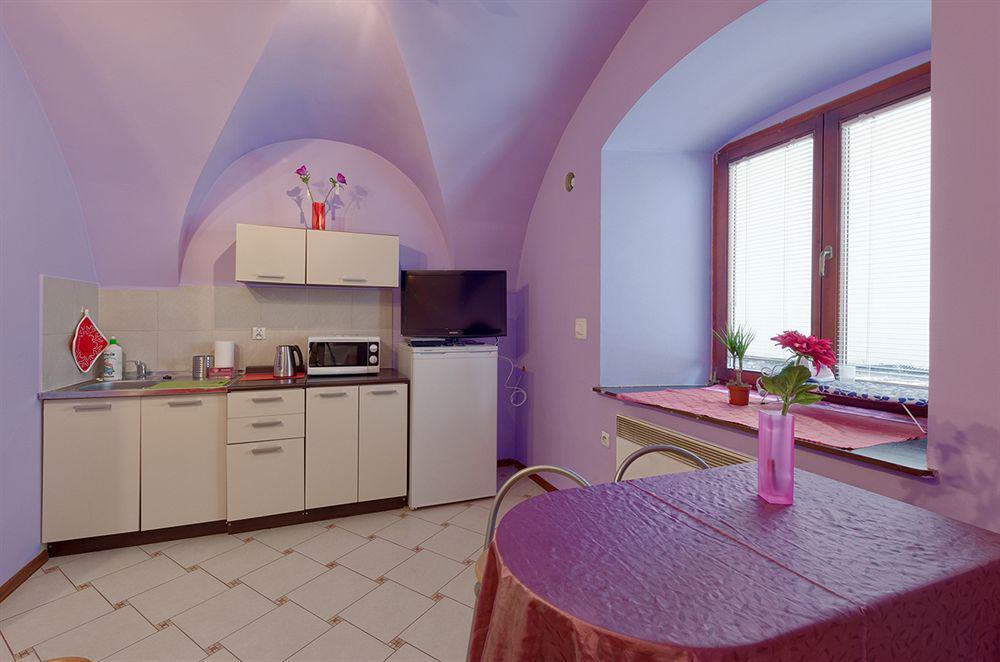 Apartments Princess Krakov Exteriér fotografie