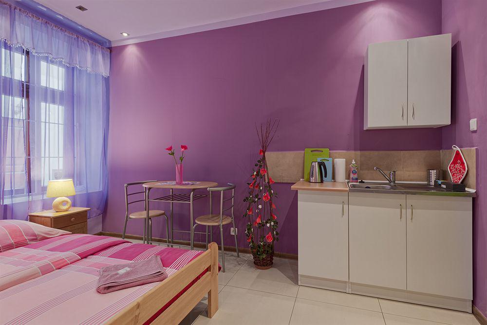 Apartments Princess Krakov Exteriér fotografie