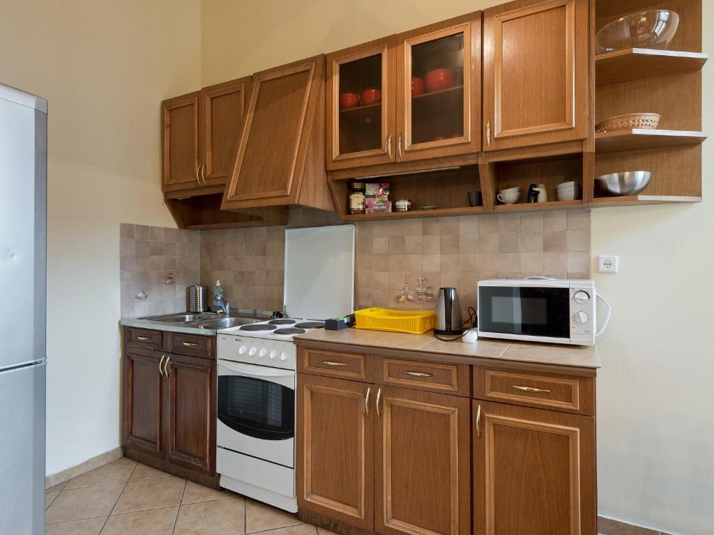 Apartments Princess Krakov Pokoj fotografie