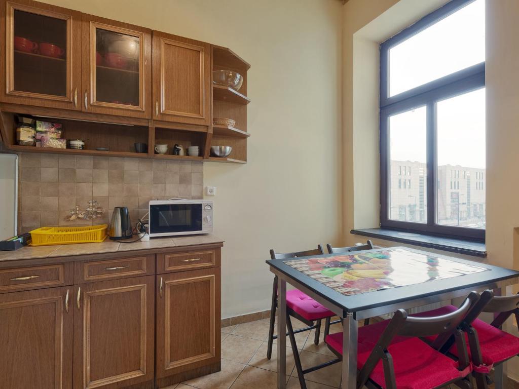 Apartments Princess Krakov Pokoj fotografie