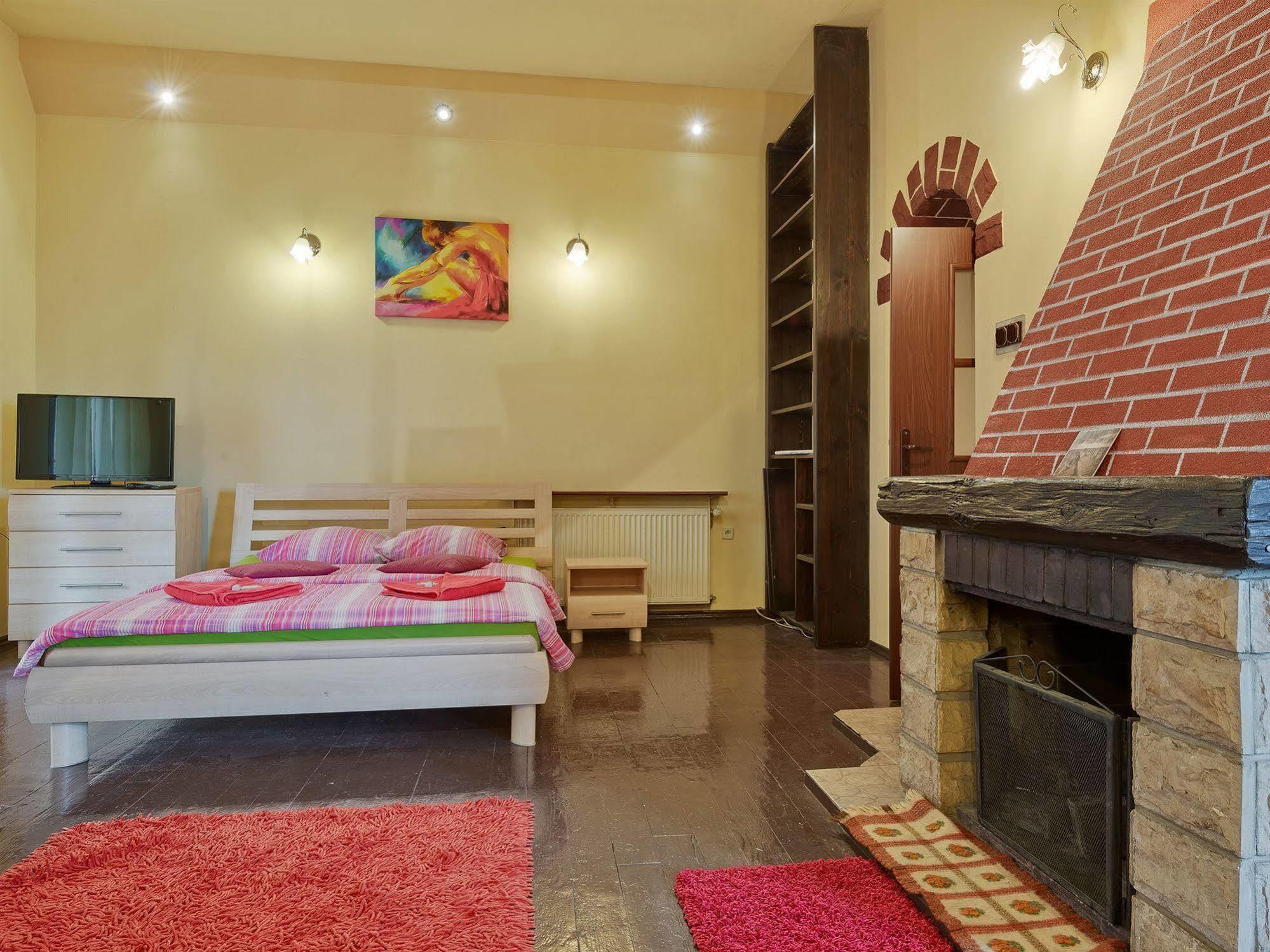 Apartments Princess Krakov Exteriér fotografie