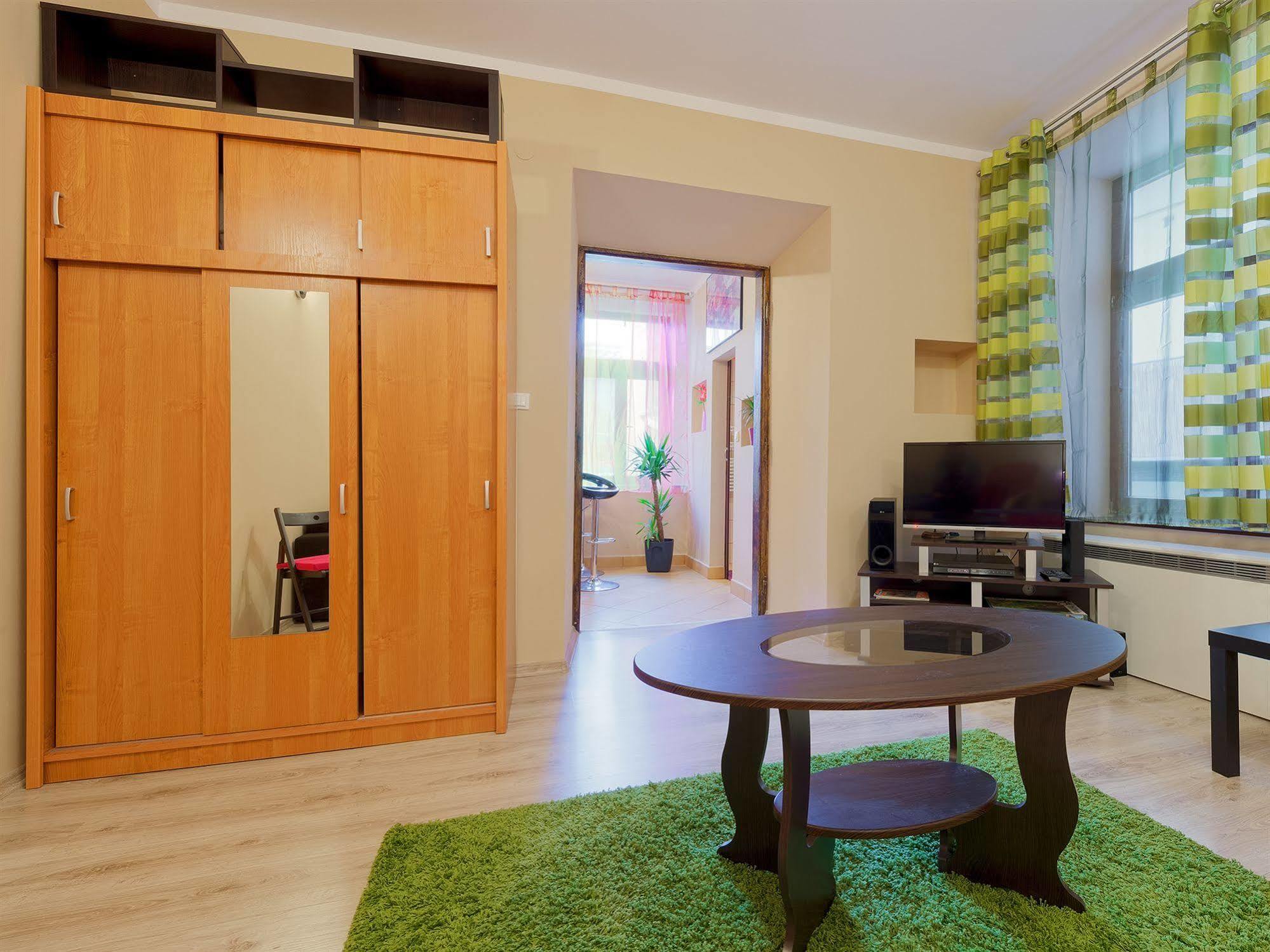 Apartments Princess Krakov Exteriér fotografie