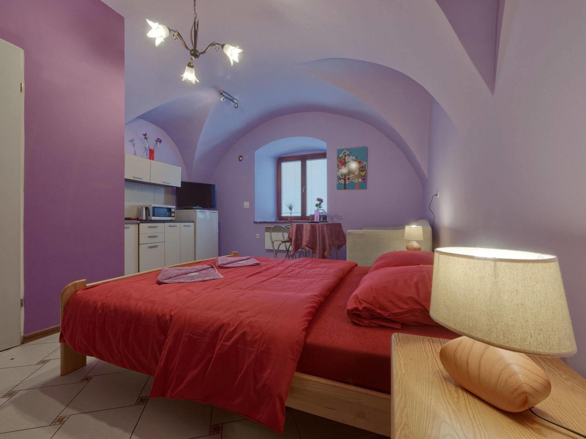 Apartments Princess Krakov Exteriér fotografie