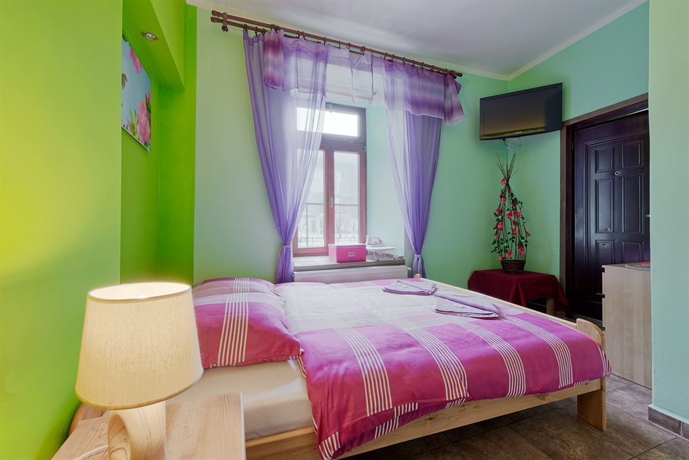 Apartments Princess Krakov Exteriér fotografie