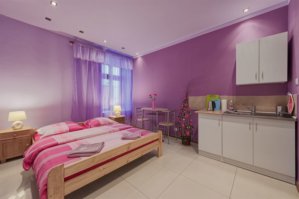 Apartments Princess Krakov Exteriér fotografie