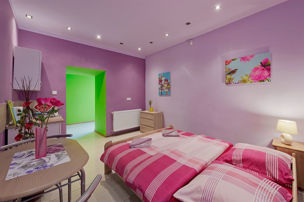 Apartments Princess Krakov Exteriér fotografie