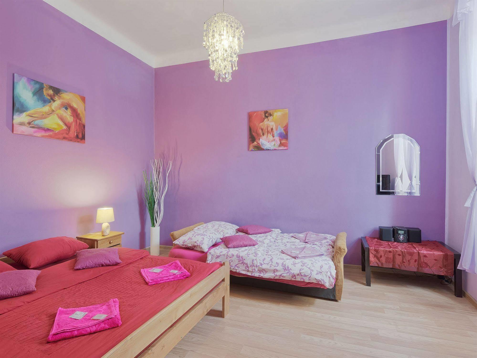Apartments Princess Krakov Exteriér fotografie